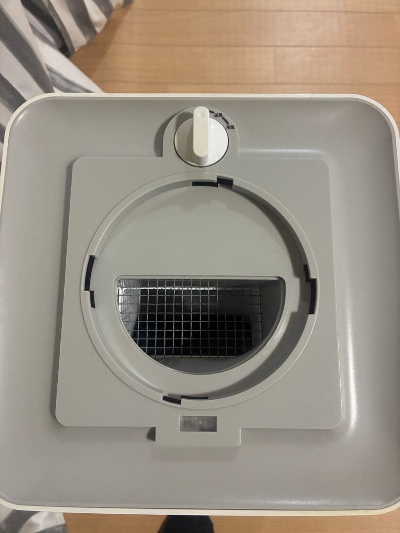 ナカトミ ミニクーラー冷風機 MAC-10 スポットクーラー 2020年製