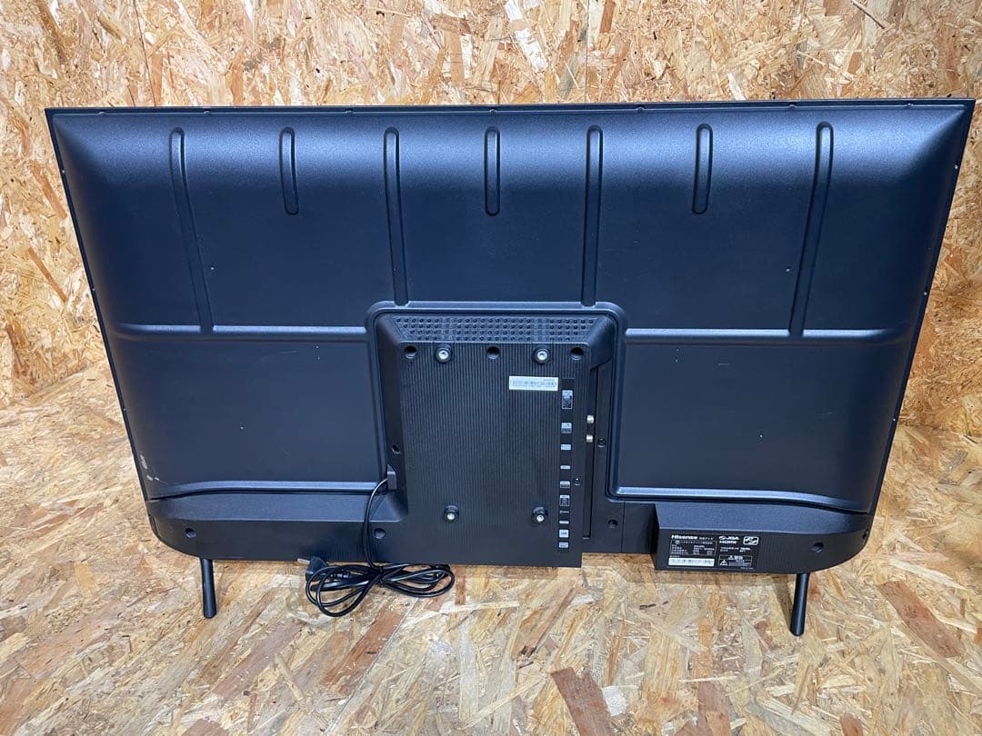 2021年式　ハイセンス 液晶テレビ 40インチ　　　86410