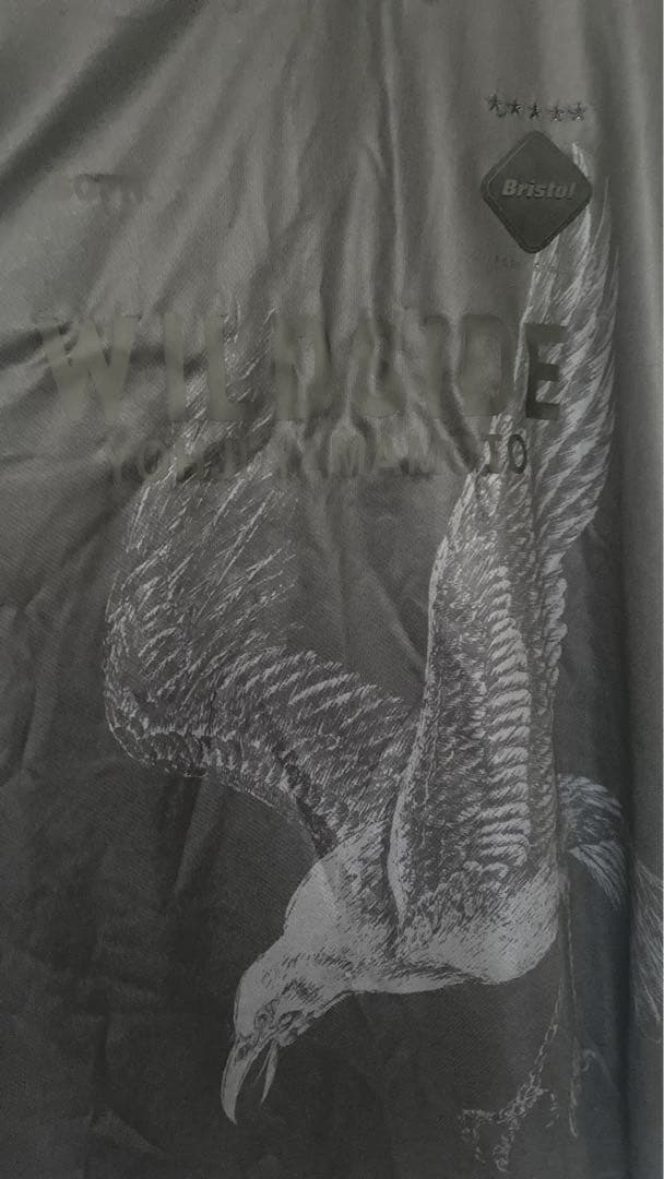 ワイルドサイド　fcrb 長袖　カットソー