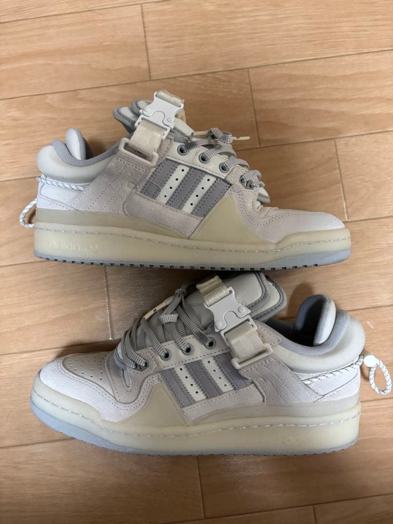 Bad Bunny × adidas Forum Low