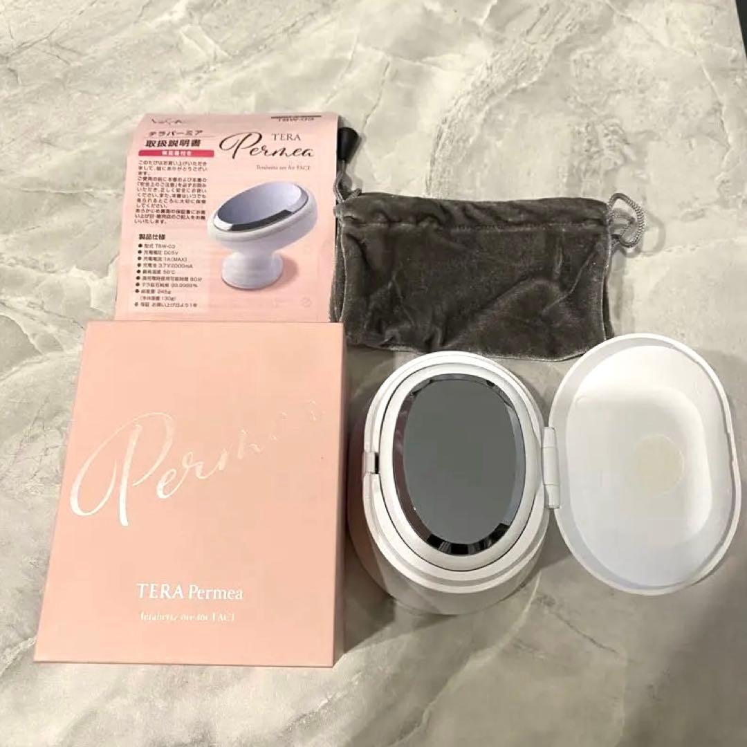 テラパーミア 美顔器 YOSA