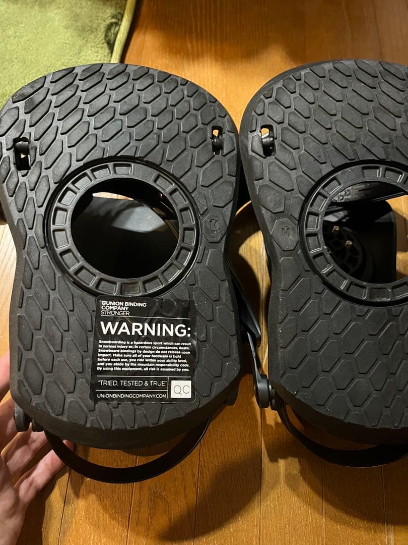 UNION STRATA Mサイズ 23-24