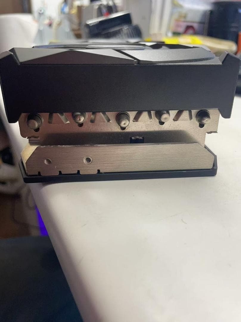 MSI グラフィックボード 3ファン