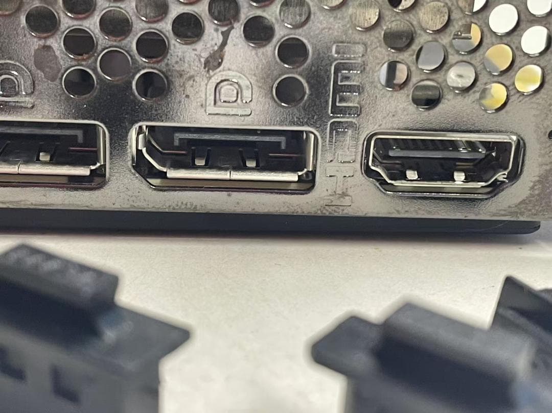 MSI グラフィックボード 3ファン