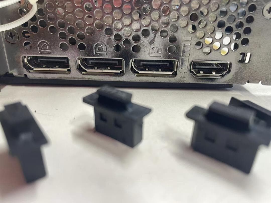 MSI グラフィックボード 3ファン