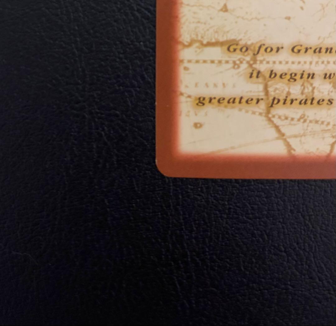 【ワンピース】ハイパーバトルカードダス ルフィ 未来の海賊王 レア