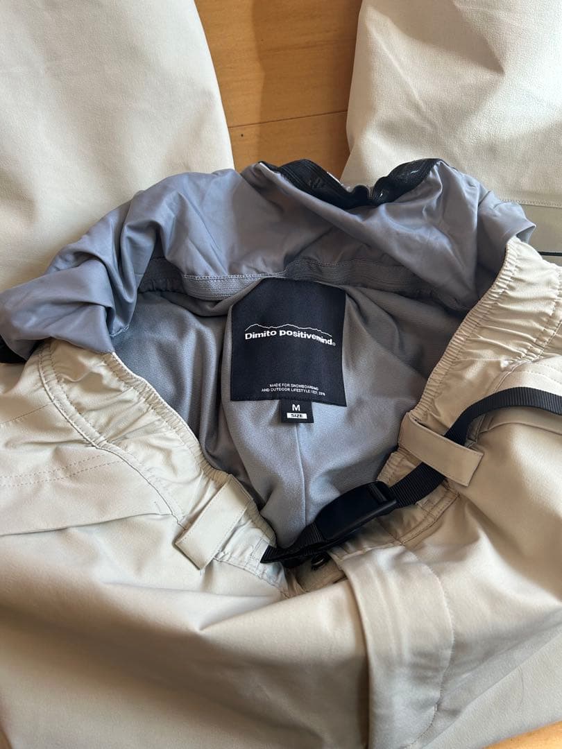 DIMITO ディミト スノーボード ウェア パンツNEO 2L PANTS