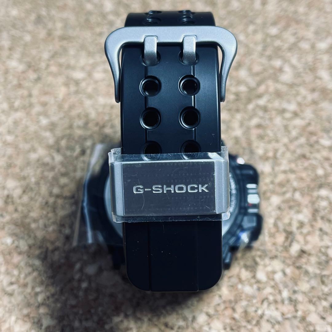 未使用カシオG-SHOCKガルフマンGWNー1000Bー1BJFソーラークォーツ