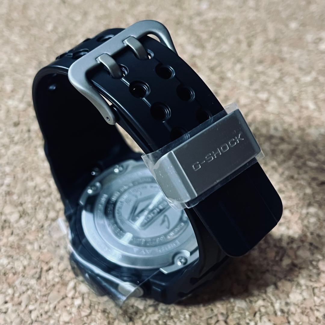 未使用カシオG-SHOCKガルフマンGWNー1000Bー1BJFソーラークォーツ