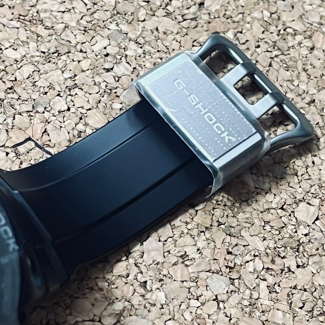 未使用カシオG-SHOCKガルフマンGWNー1000Bー1BJFソーラークォーツ