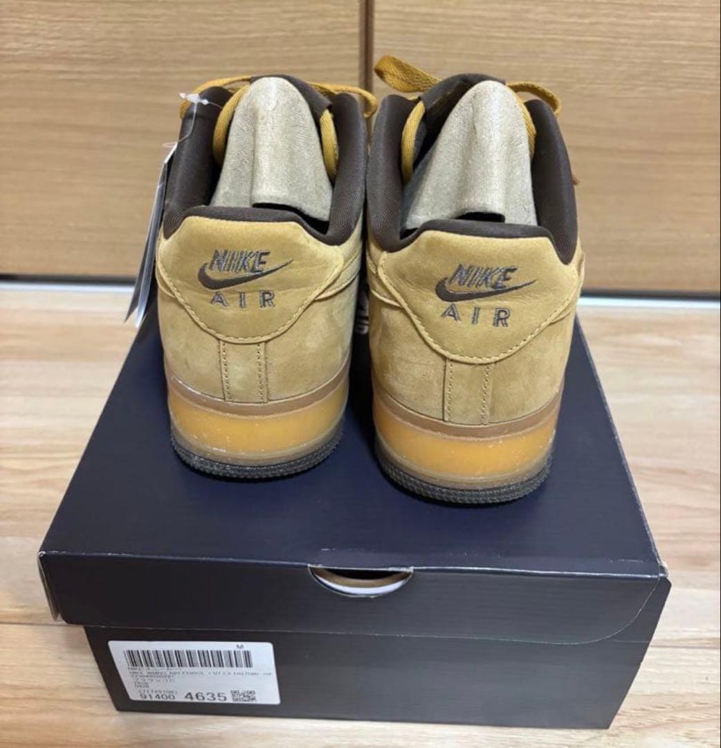 靴 NIKE WMNS AIR FORCE 1 '07 LX DQ7580-700