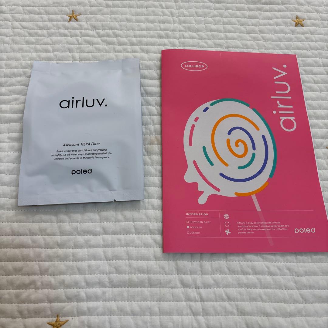 Lollipop air luv エアラブ4 ロリポップ