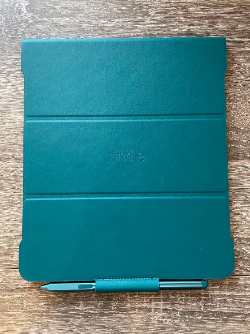 Kindle Scribe（64GB/メタリックジェード）