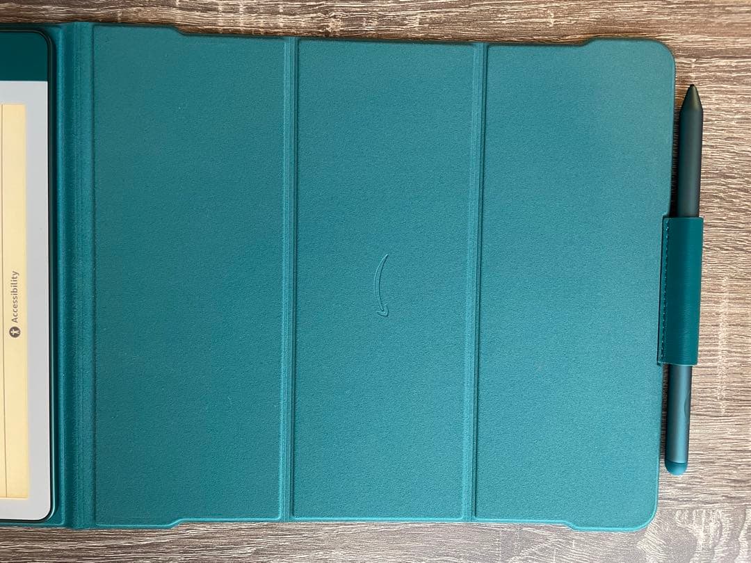 Kindle Scribe（64GB/メタリックジェード）