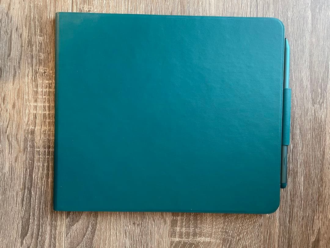 Kindle Scribe（64GB/メタリックジェード）