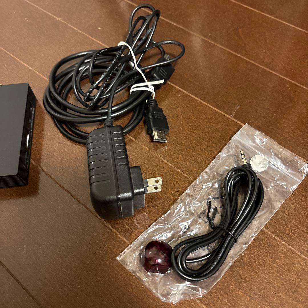 地上、BS.110度デジタルチューナー　AUB-100