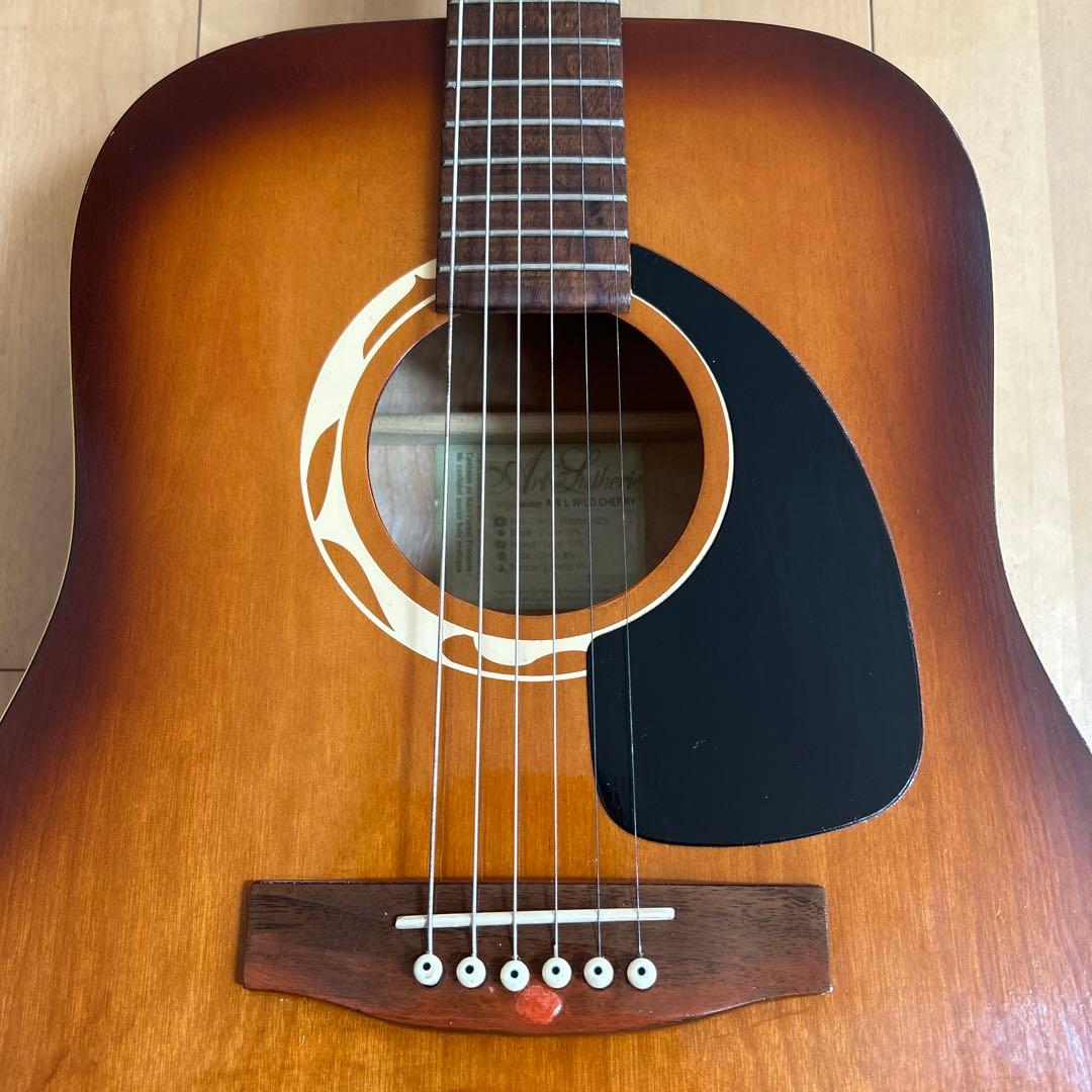 アート&ルシアー モデル WILD CHERRY カナダ製