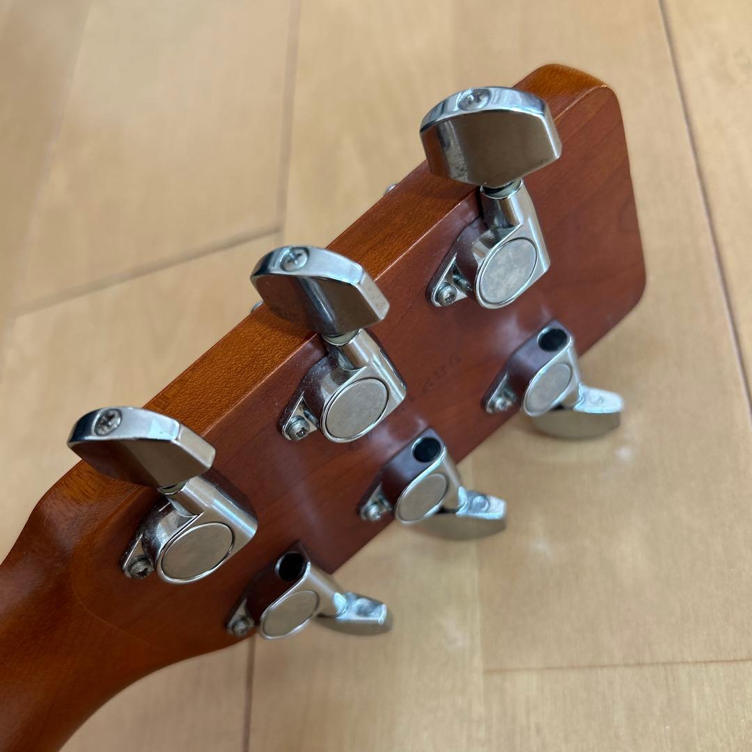 アート&ルシアー モデル WILD CHERRY カナダ製