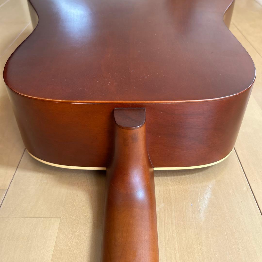 アート&ルシアー モデル WILD CHERRY カナダ製