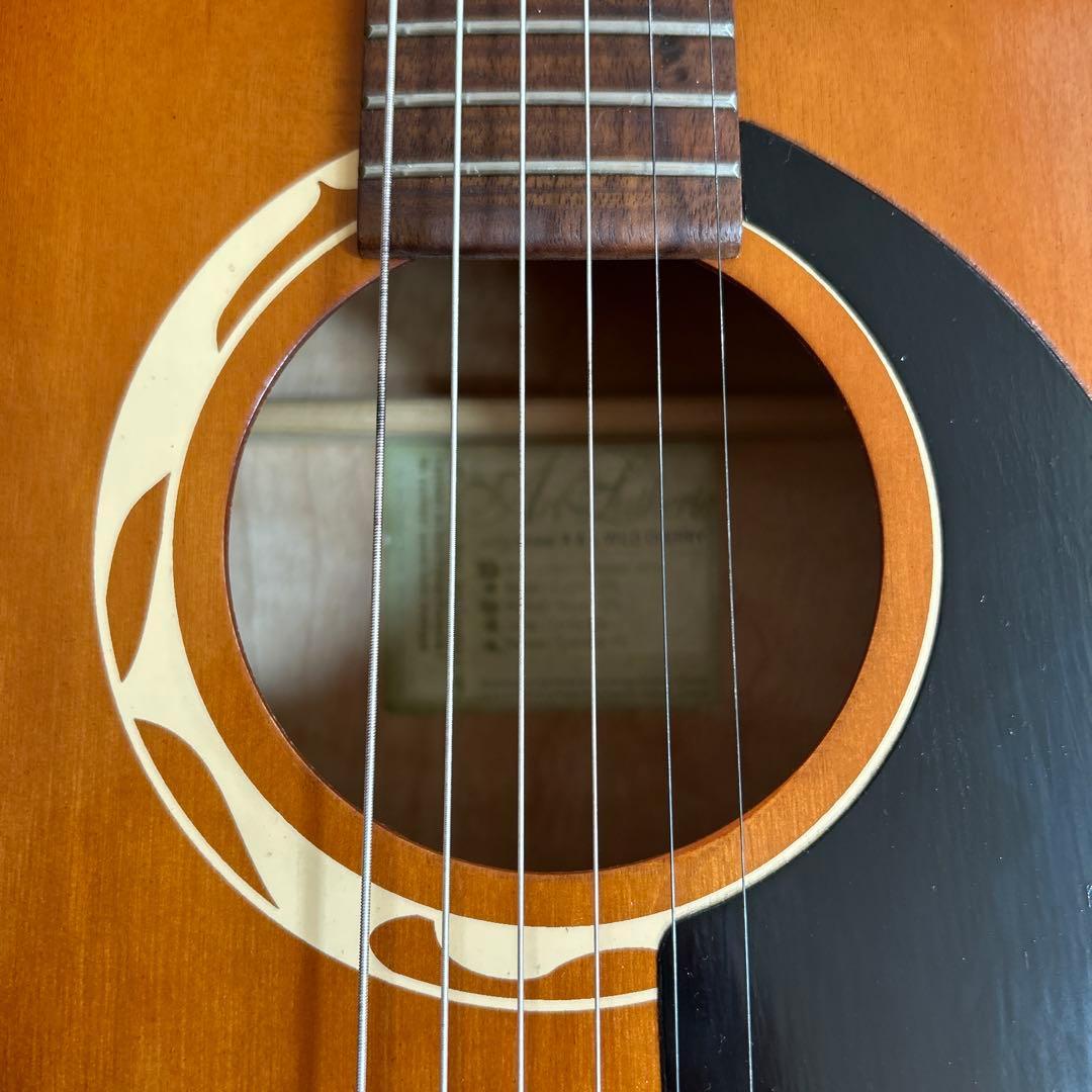 アート&ルシアー モデル WILD CHERRY カナダ製