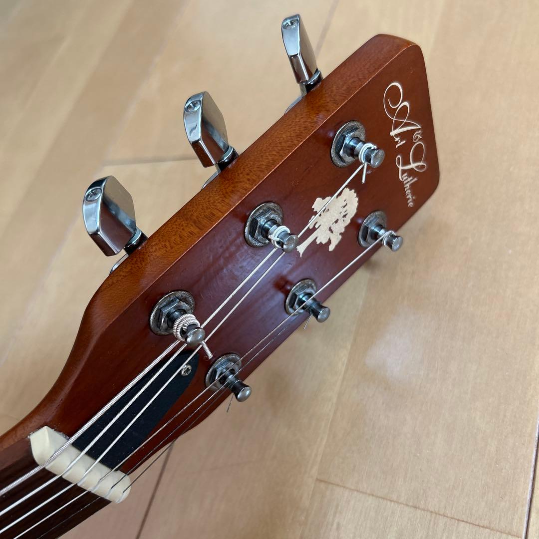 アート&ルシアー モデル WILD CHERRY カナダ製