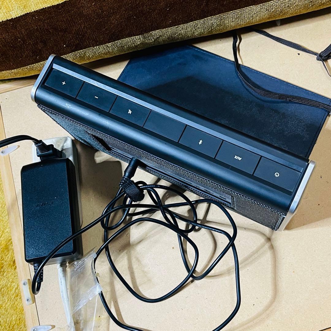 BOSE SoundLink Bluetooth スピーカー 404600