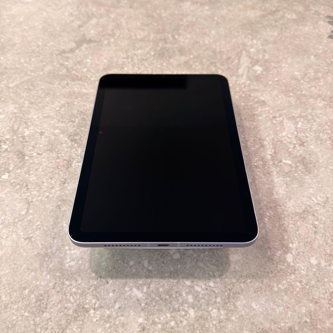 iPad mini（第6世代）Wi-Fi+Cellularモデル256GB