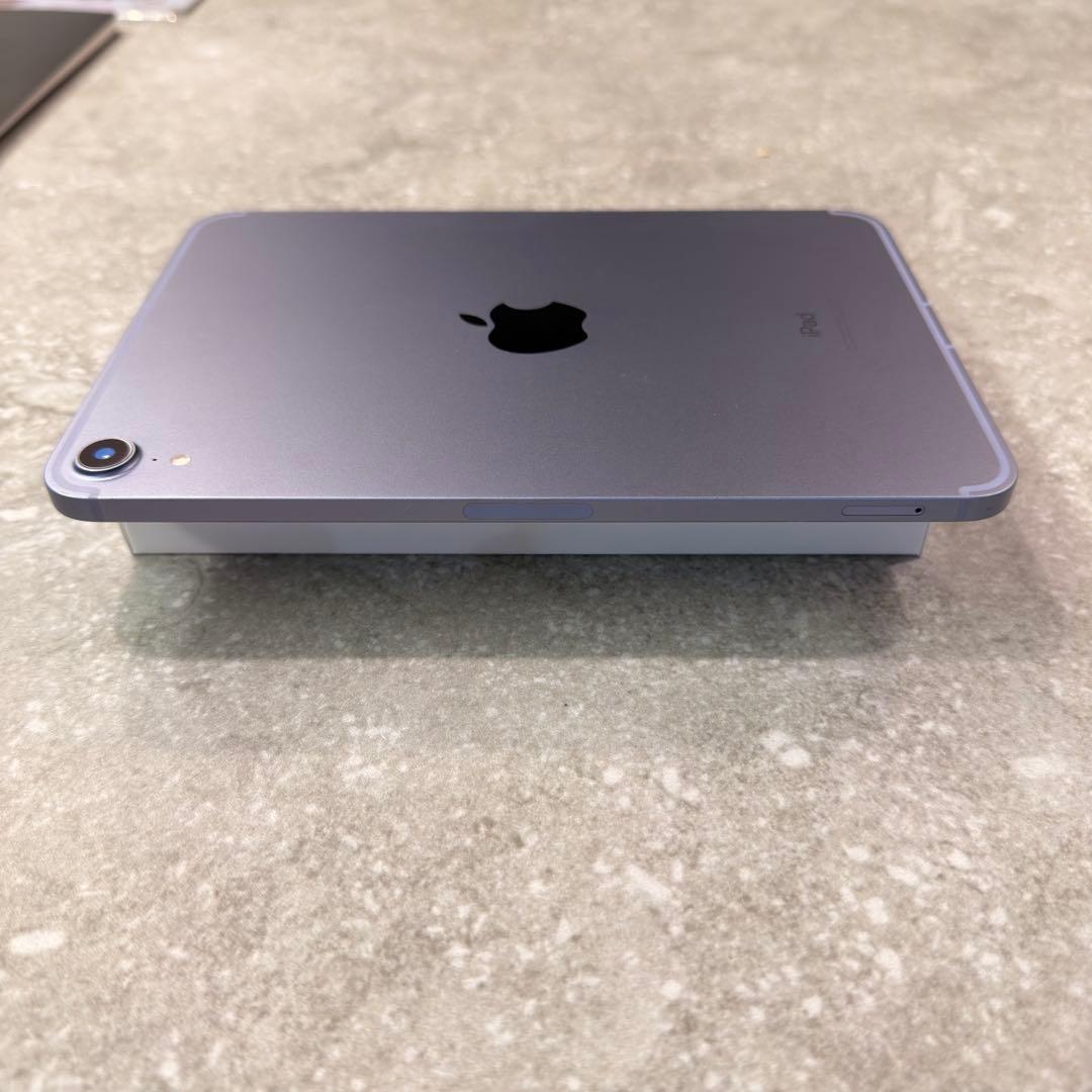 iPad mini（第6世代）Wi-Fi+Cellularモデル256GB