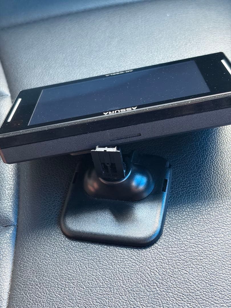 セルスター レーダー・レーザー探知機 AR-W86LA