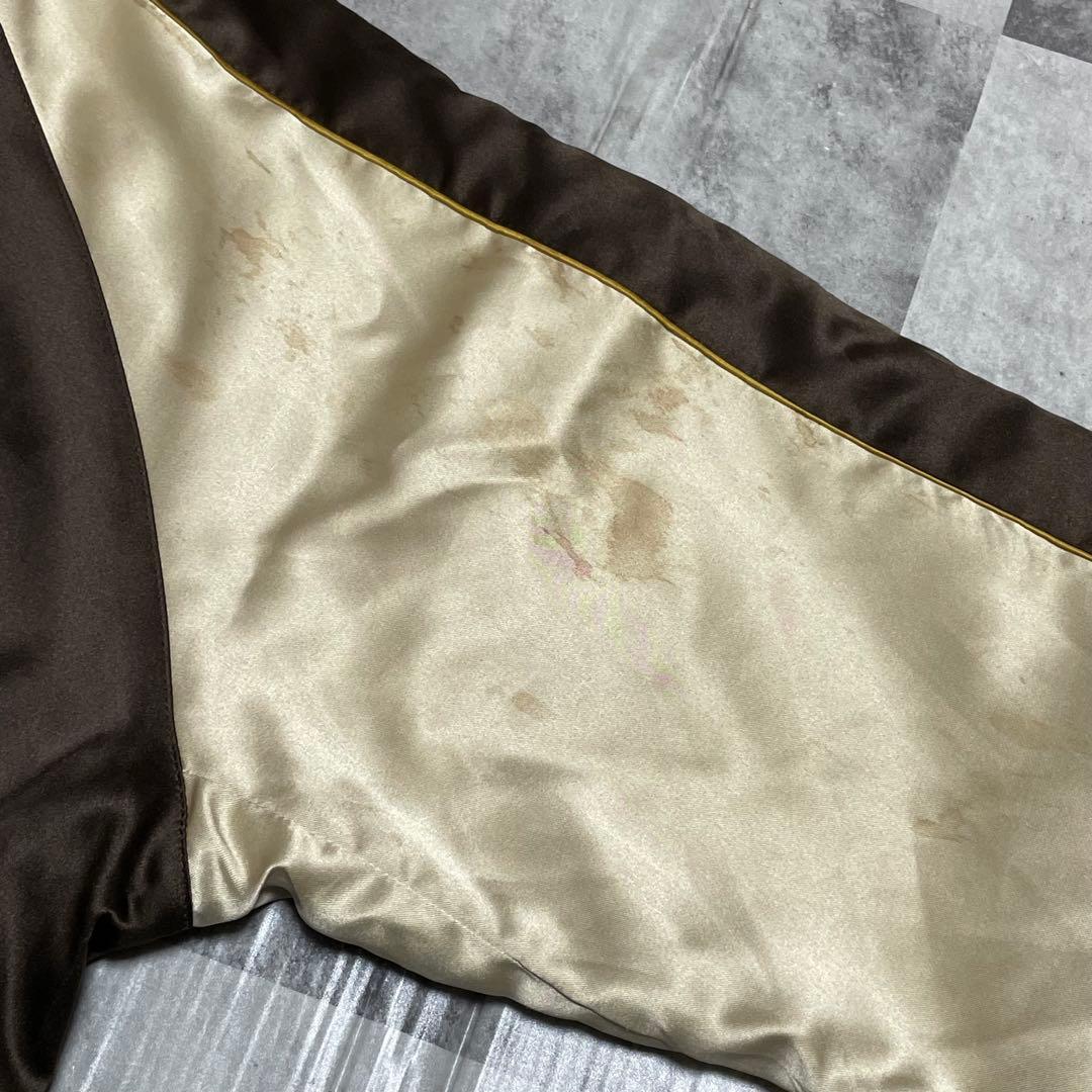 Lサイズ⭐️テーラー東洋　スーベニアジャケット　スカジャン　リバーシブル　M品番