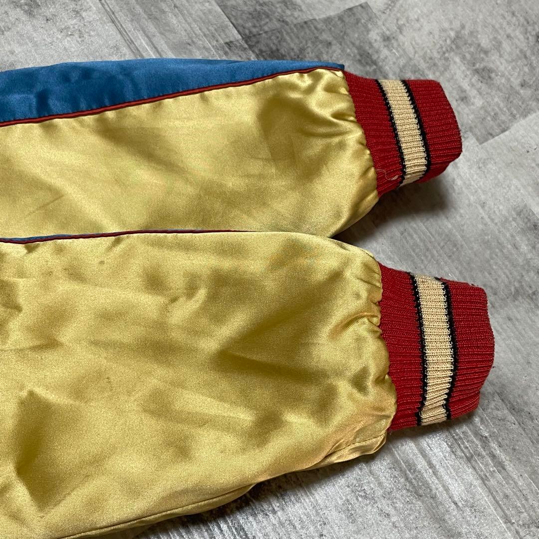 Lサイズ⭐️テーラー東洋　スーベニアジャケット　スカジャン　リバーシブル　M品番