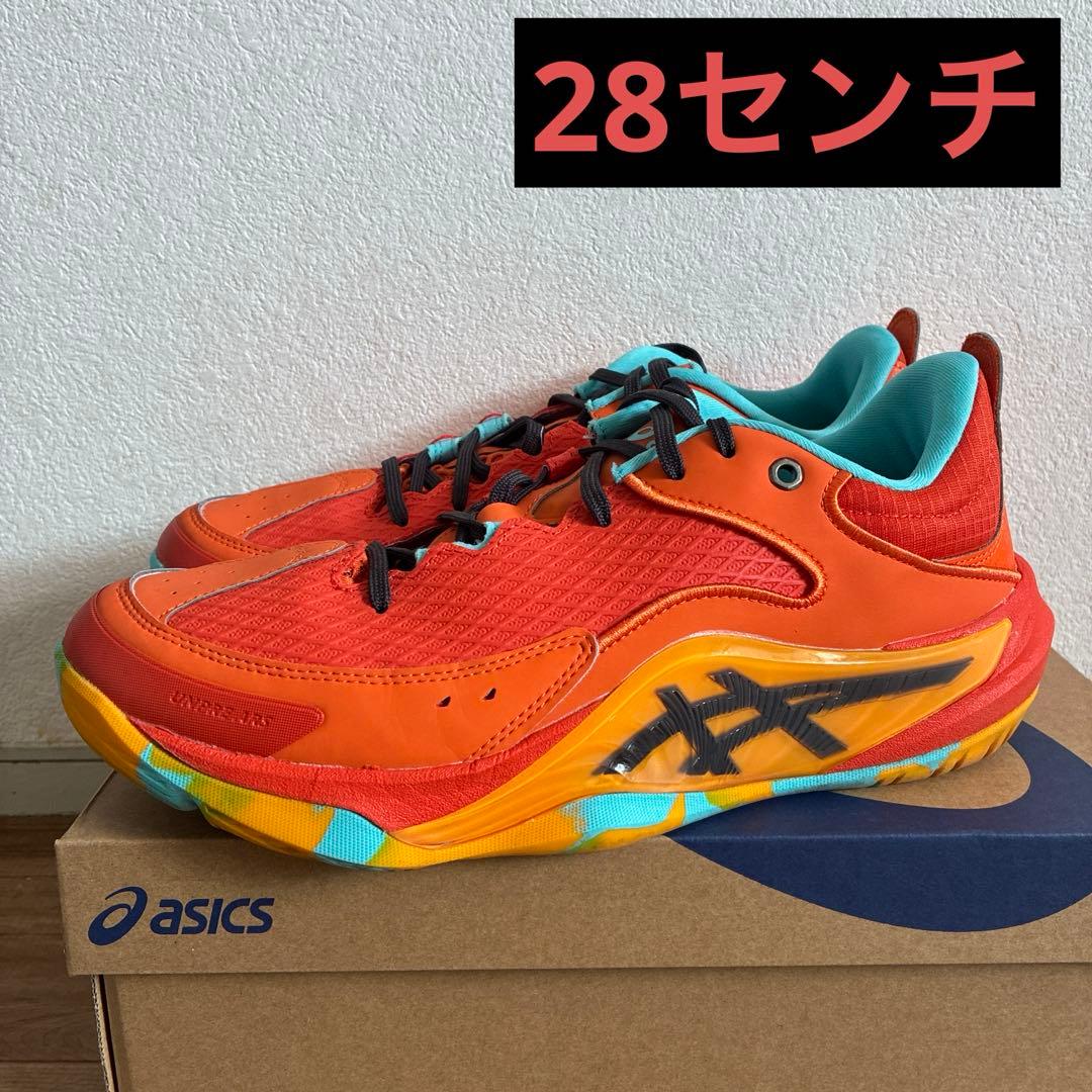 シューズ(男性用) UNPRE ARS LOW 3 28cm ASICS