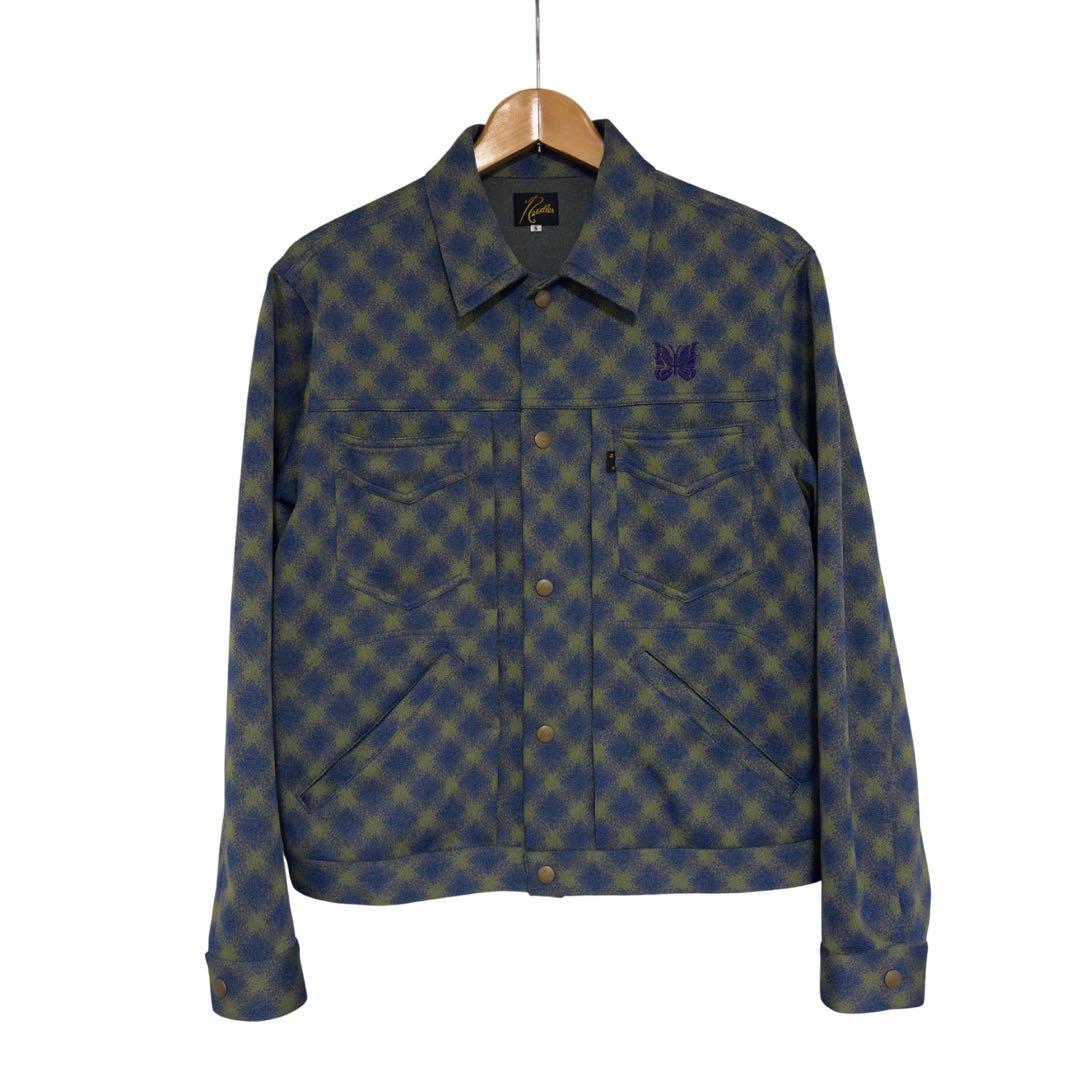 ジャケット・アウター Needles 22AW/Penny Jean Jacket