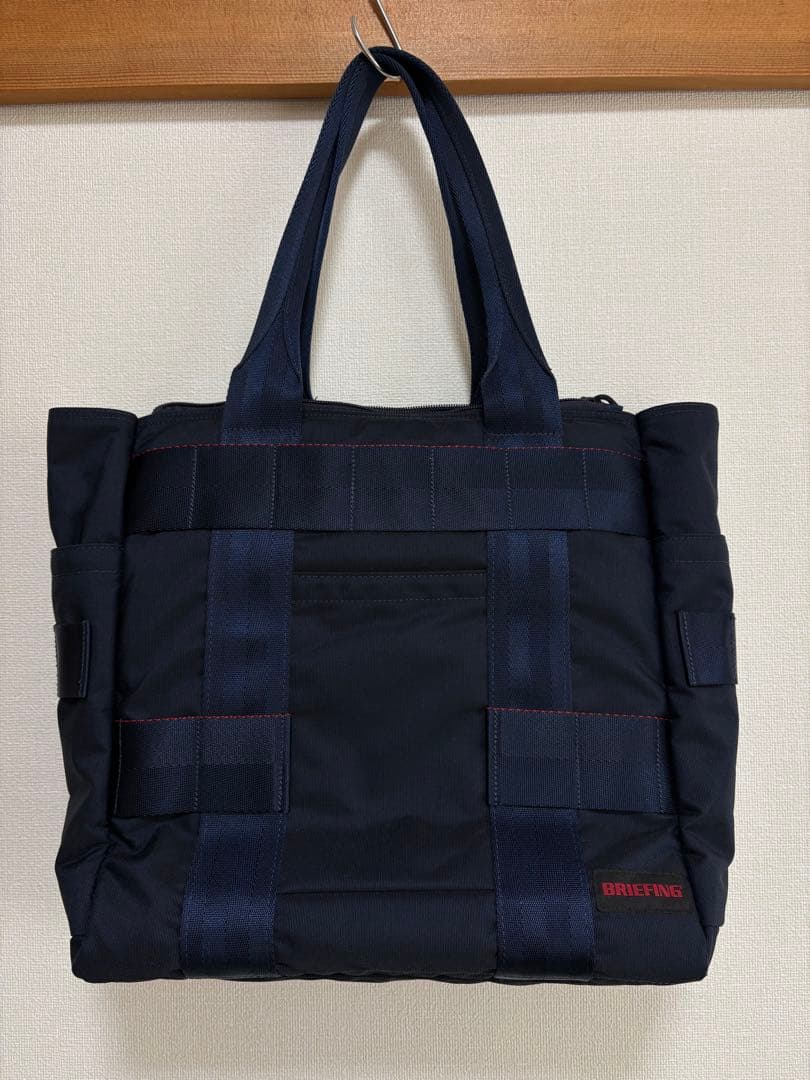 s*u様 で*ち様 美品　BRIEFING PROTECTION TOTE MW