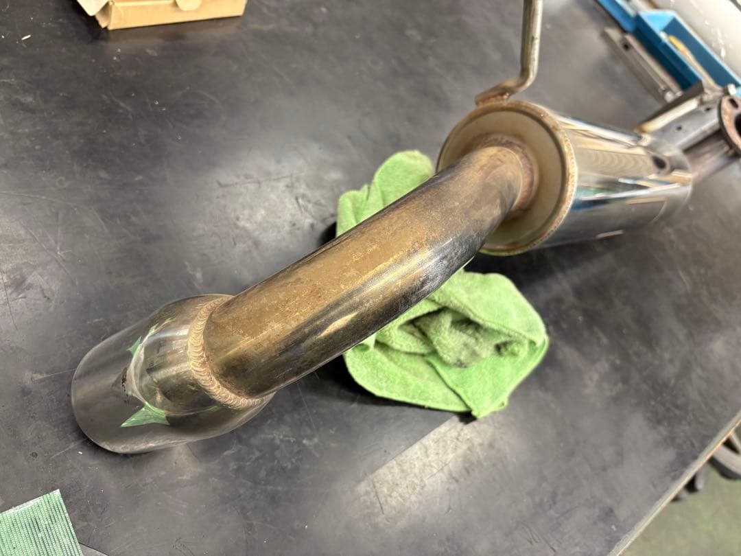 APIO 静香御前マフラーJB64