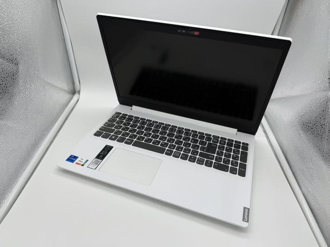 未使用品近い Lenovo 第十一世代 i7 SSD+HDD Office付き