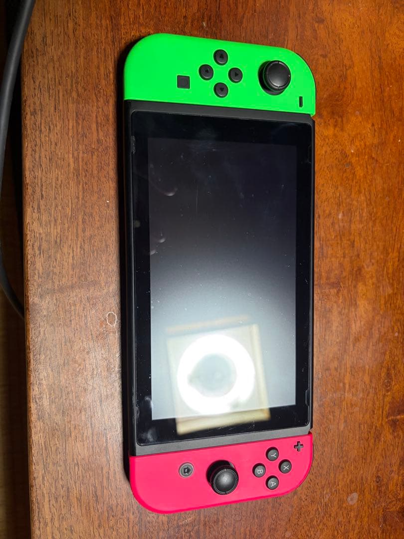 Nintendo Switch Splatoon 2セット