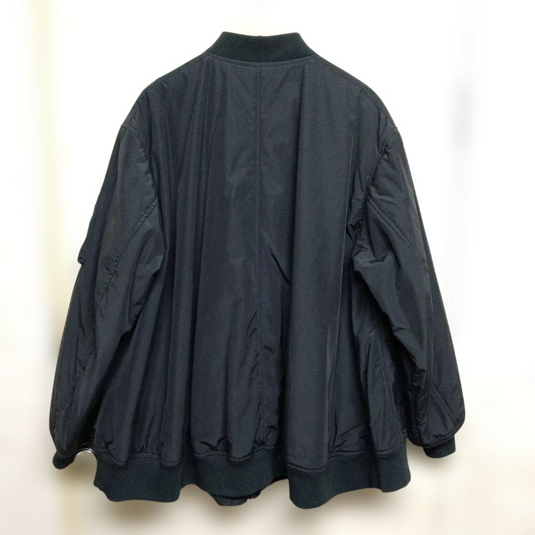 W653 THE SHINZONE フレアフライトジャケット 34