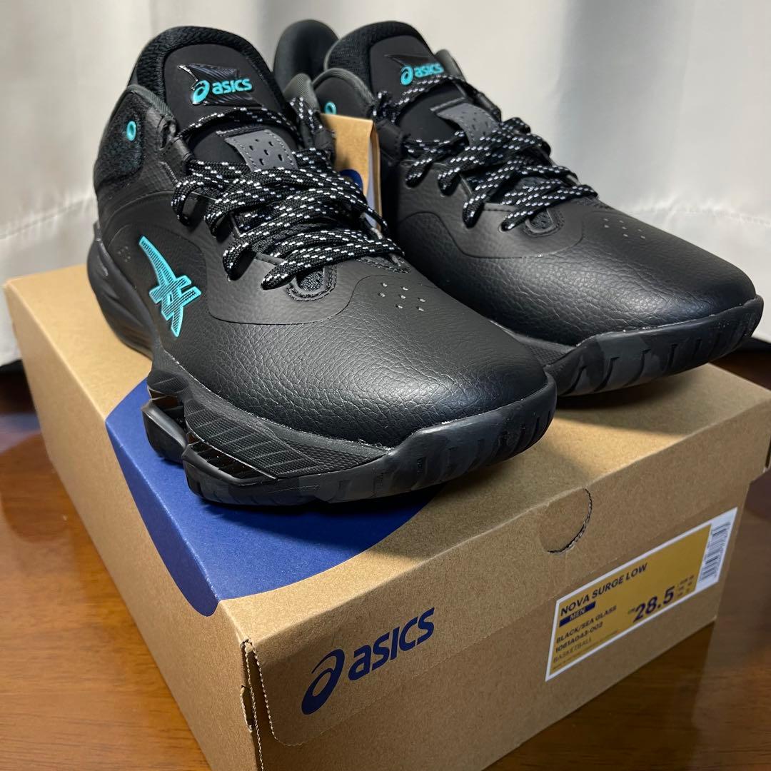 ASICS NOVA SURGE LOW28.5 cmアシックスバスケットボール
