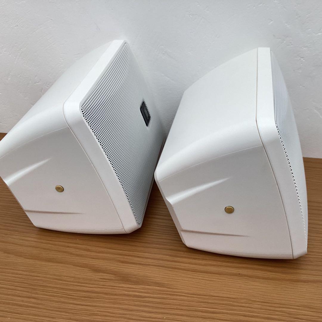 JBL Control 25-1-WH スピーカーペア　天井取付金具付