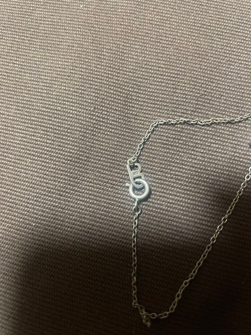ジャスティンデイビス　クロス　ネックレス
