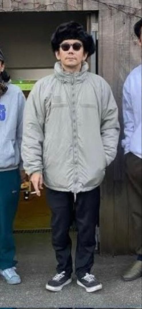 ECWCS GEN 3 Level 7 アメリカ軍実物