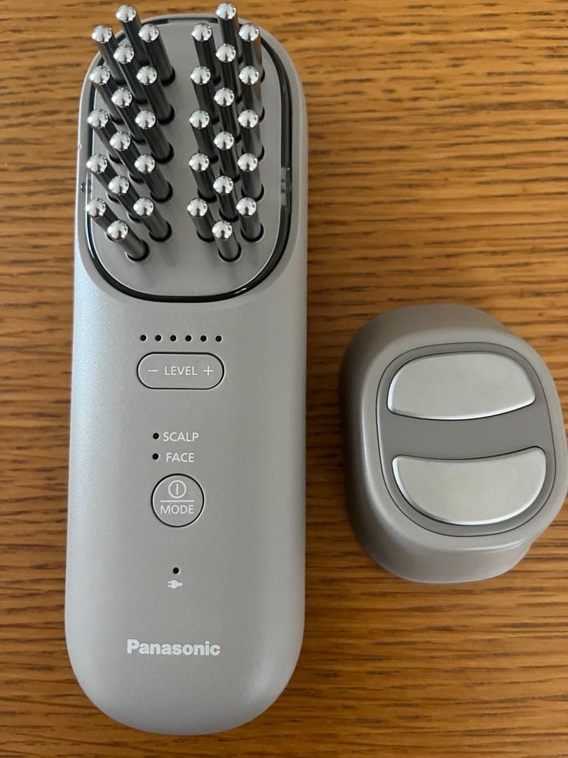 美品　Panasonic バイタリフト ブラシ EH-SP60-H パナソニック
