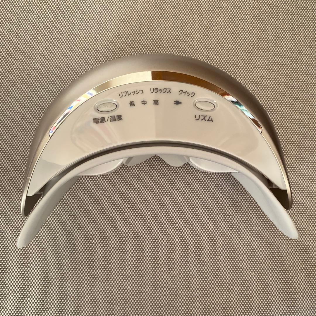 パナソニック 目もとエステ 海外対応 ゴールド調 EH-SW68-N