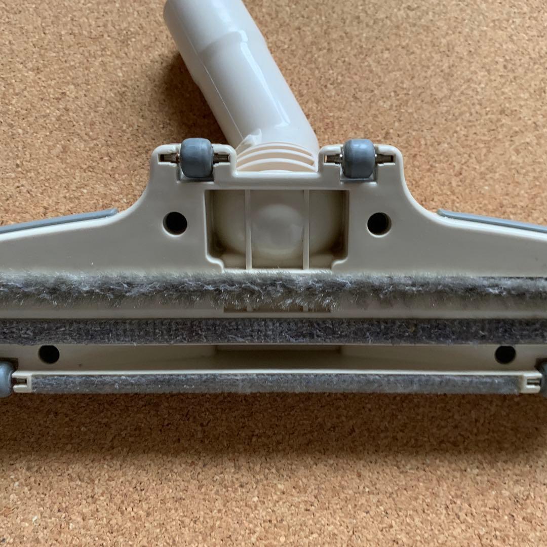 通販生活マキタターボ・60，サイクロンアタッチメント，じゅうたんノズルのセット