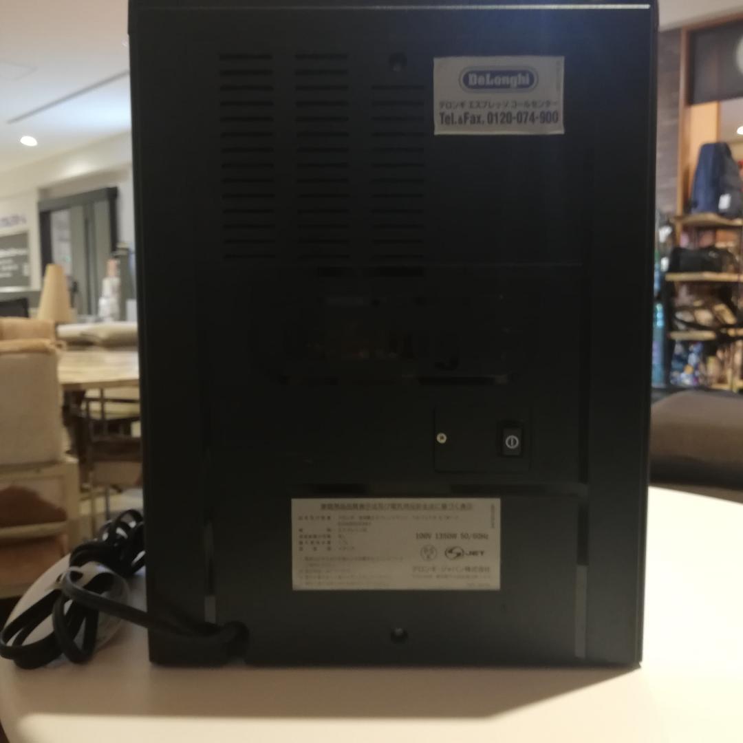 ♠デロンギ全自動エスプレッソマシーン「ペルフェクタ カプチーノ」