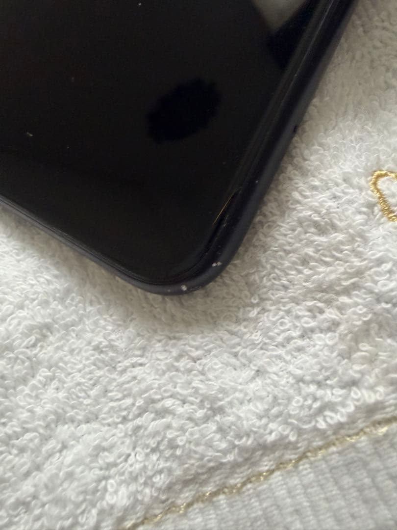 iPhone XR 本体　128GB バッテリー87% SIMフリー