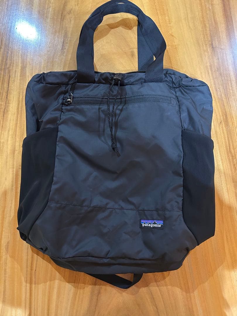 パタゴニア Ultralight Tote Pack リュック 2way
