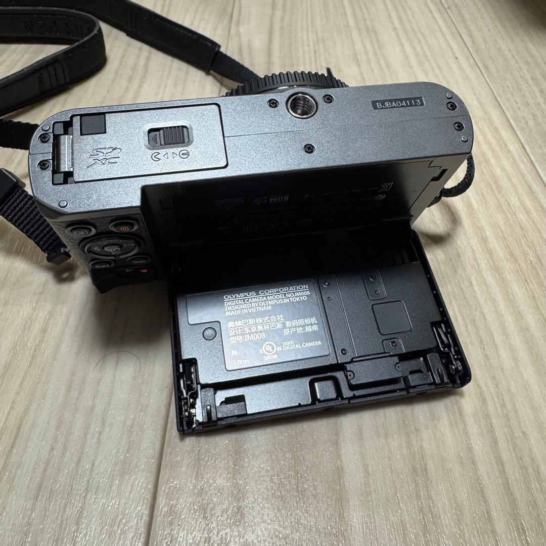 【美品】OLYMPUS PEN E-PL10 ミラーレス一眼カメラ ブラック