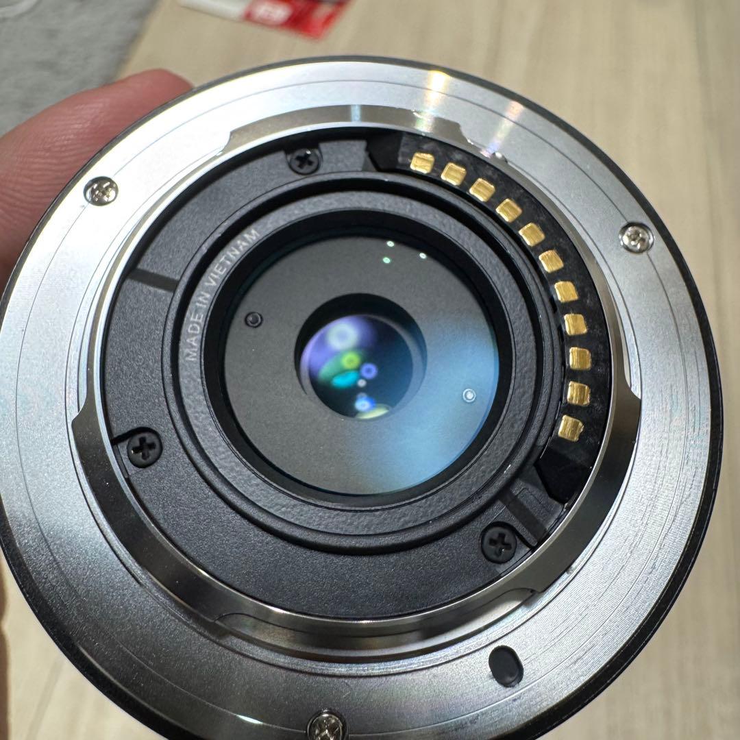 【美品】OLYMPUS PEN E-PL10 ミラーレス一眼カメラ ブラック